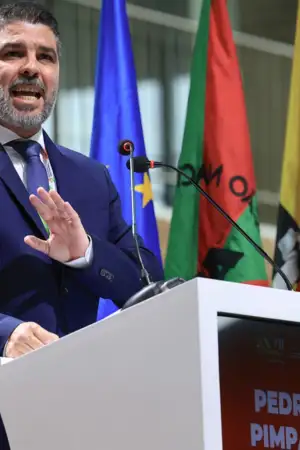 Pedro Pimpão: "Estado deve assumir ANMP como principal parceiro estratégico"